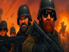 खेल Strike Force: Action Platformer