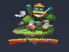 खेल Zombie Terminator