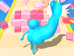 खेल The Big Hit Run