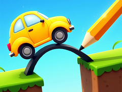 खेल Draw Brige Puzzle