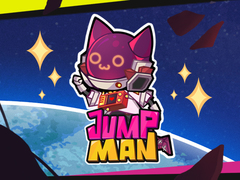 खेल Jump Man