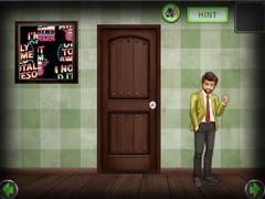 खेल Amgel Easy Room Escape 271