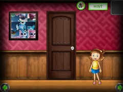 खेल Amgel Kids Room Escape 296