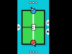 खेल Ping Pong Tennis Table 2d