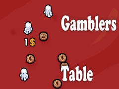 खेल Gamblers Table