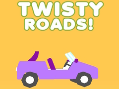 खेल Twisty Roads!
