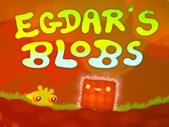 खेल Egdar's Blobs