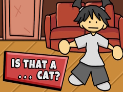 खेल Is That a Cat?