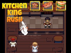 खेल Kitchen King Rush
