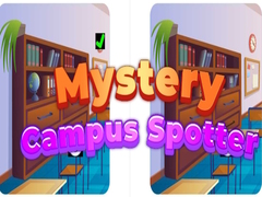 खेल Mystery Campus Spotter