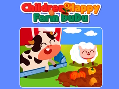खेल Children Happy Farm DuDu