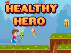 खेल Healthy Hero