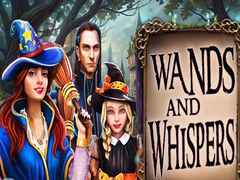 खेल Wands and Whispers