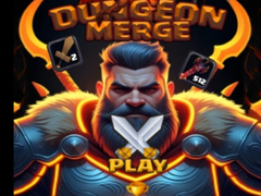 खेल Dungeon Merge