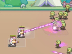 खेल Capybara Go!