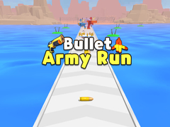 खेल Bullet Army Run