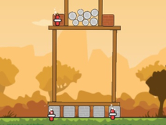 खेल Building Blast