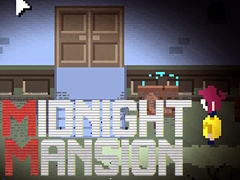 खेल Midnight Mansion