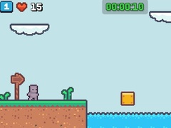 खेल Rage Maze Troll Hardest Platformer