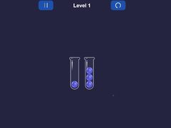 खेल Ball Sort Puzzle Game