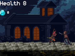 खेल Samurai Warrior