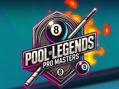 खेल Pool Legends Pro Masters