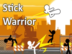 खेल Stick Warrior