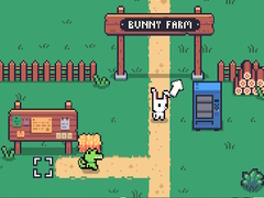 खेल Bunny Farm