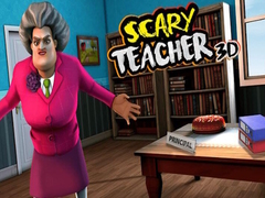 खेल Scary Teacher 3D