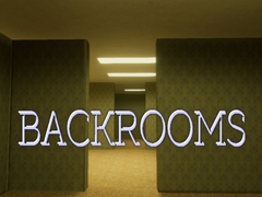 खेल Backrooms
