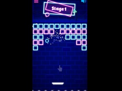 खेल Neon Bricks