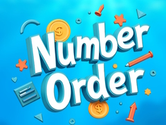 खेल Number Order