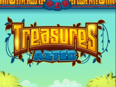 खेल Treasures Aztec