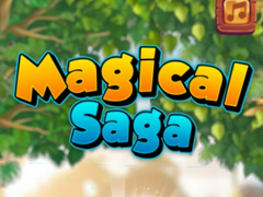 खेल Magical Saga