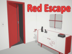 खेल Red Escape