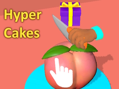 खेल Hyper Cakes