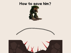 खेल Brr Brr Patapim Survival Drawing