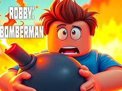 खेल Robby: Bomberman