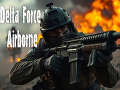 खेल Delta Force Airborne