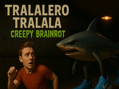 खेल Tralalero Tralala Creepy Brainrot