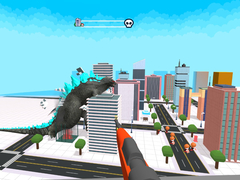 खेल Giant Wanted Monster