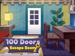 खेल 100 Doors Escape Room 2