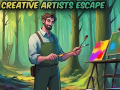 खेल Creative Artists Escape