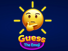 खेल Guess The Emoji