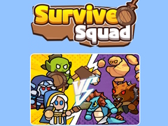 खेल Survive Squad