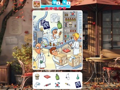 खेल Hidden Object Great Journey