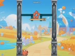 खेल Save Baby Capybaras Pull Pin