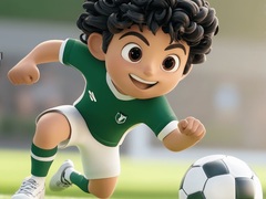 खेल Soccer Tournament