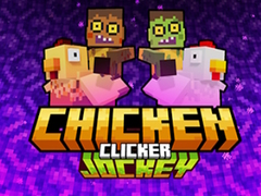 खेल Chicken Jockey Clicker