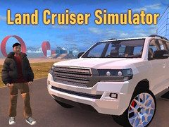 खेल Land Cruiser Simulator